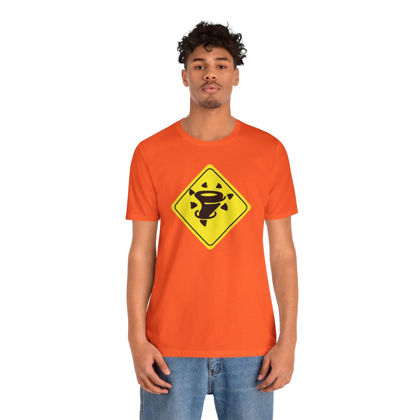 POONADO. Unisex Jersey Short Sleeve Tee