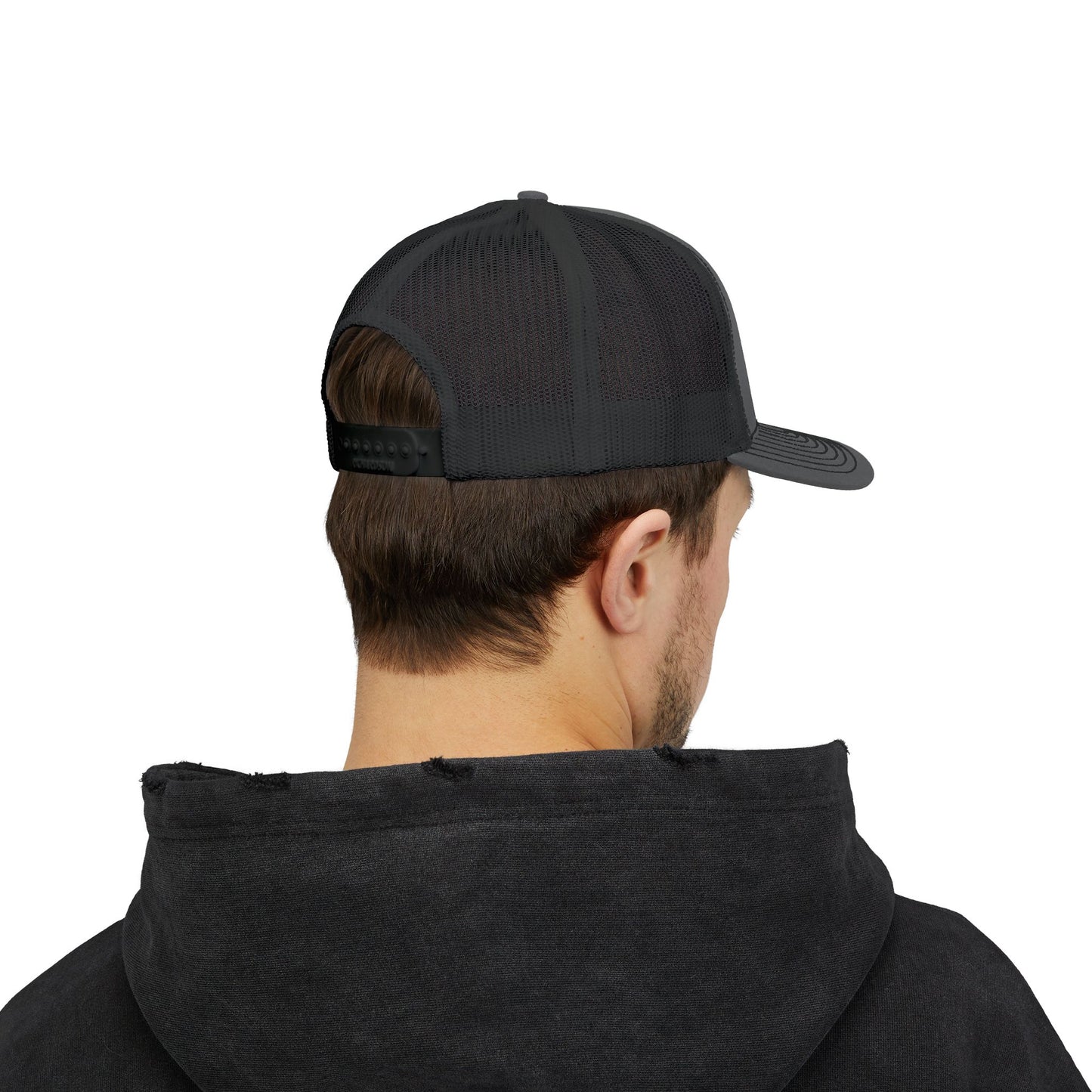 JUAN DEER. Snapback Trucker Cap