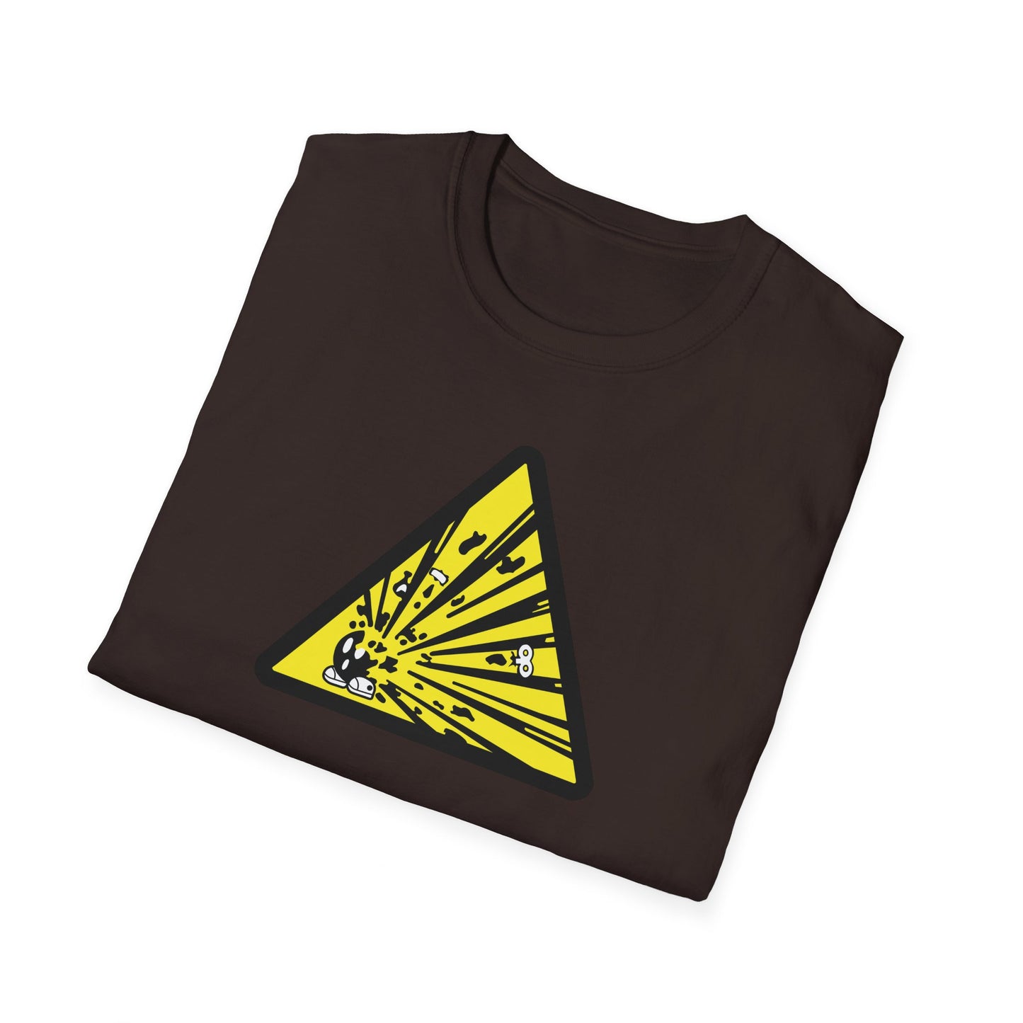 SEXY BOB. Unisex Softstyle T-Shirt