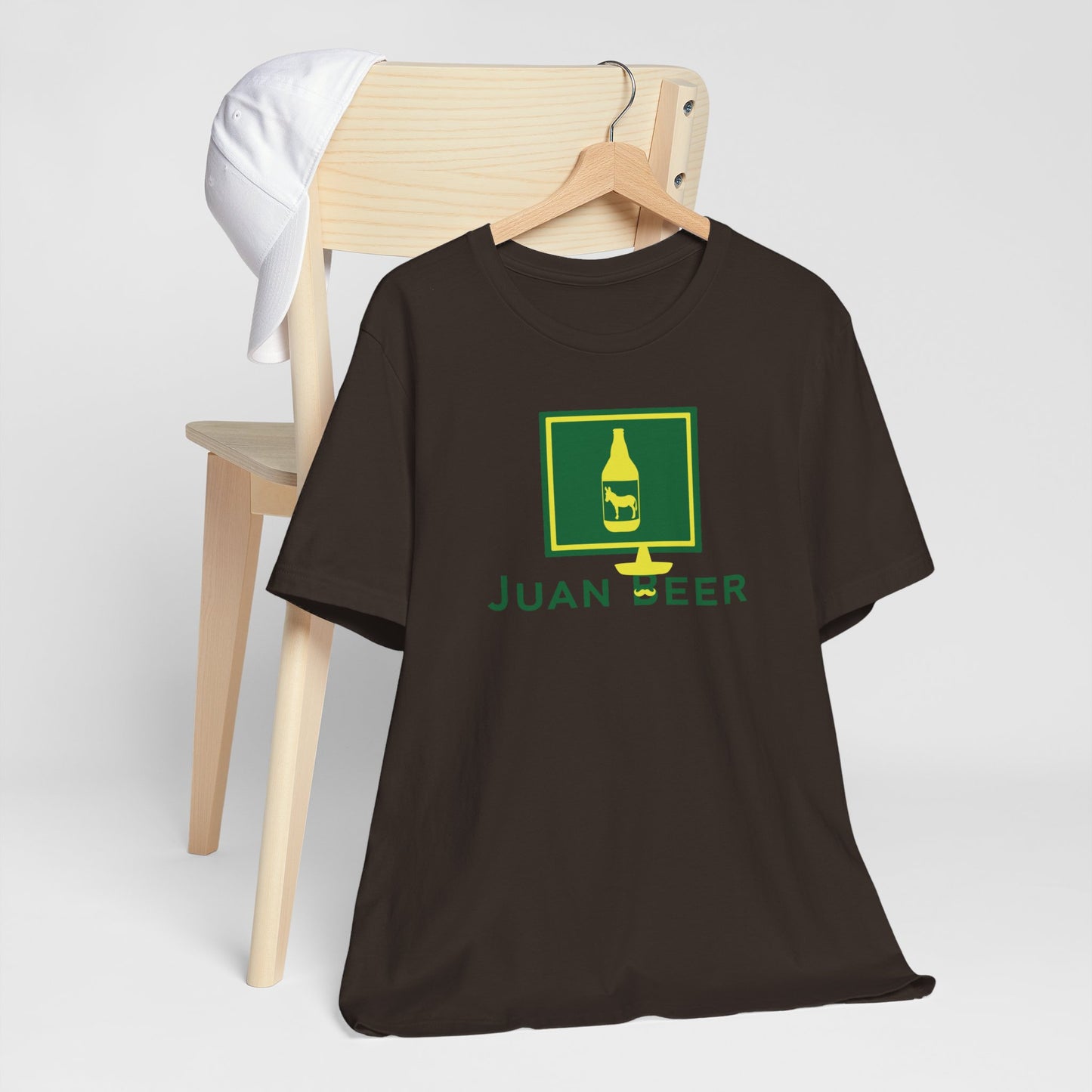 DEAR JUAN. Unisex Jersey Short Sleeve Tee