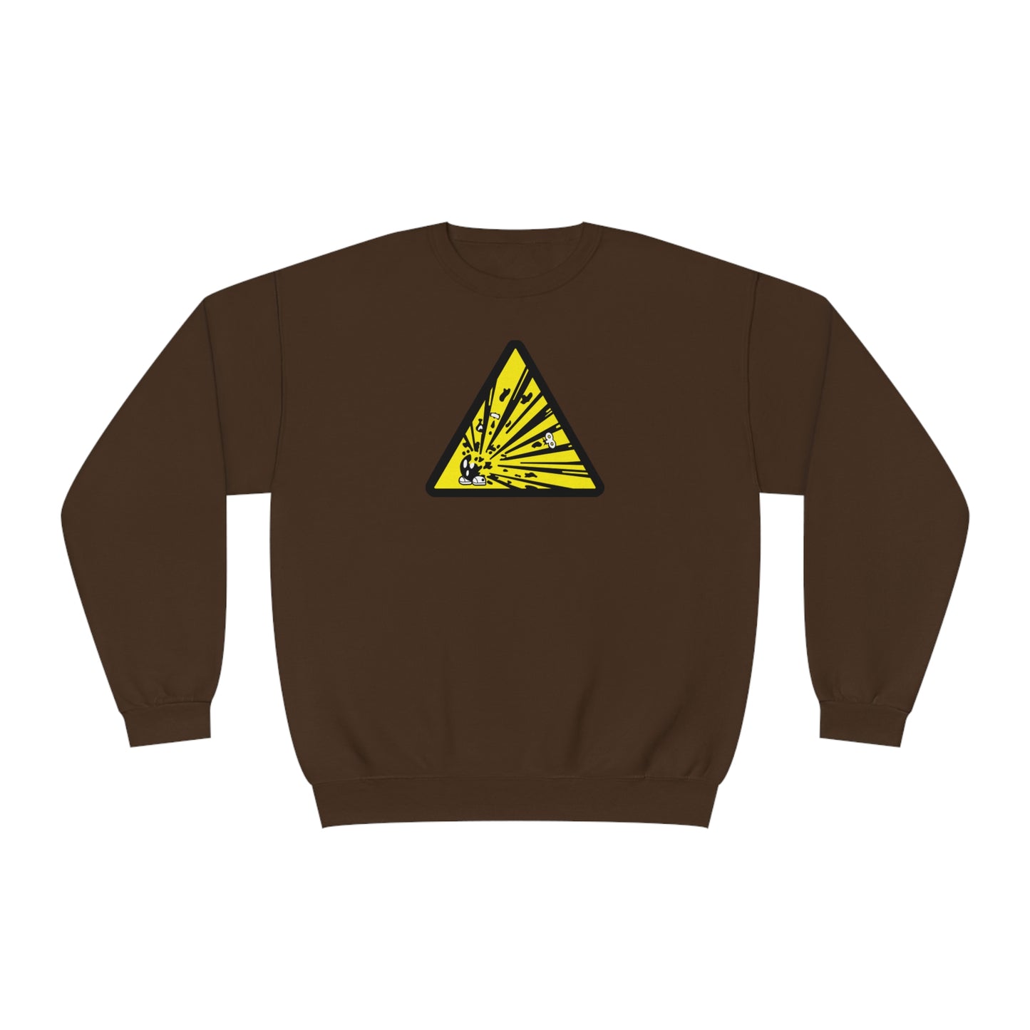 SEXY BOB. Unisex NuBlend® Crewneck Sweatshirt