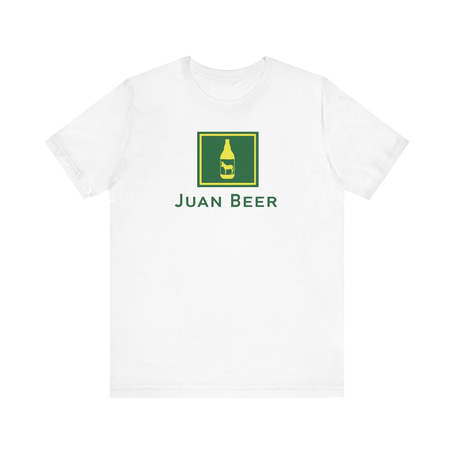 DEAR JUAN V2. Unisex Jersey Short Sleeve Tee
