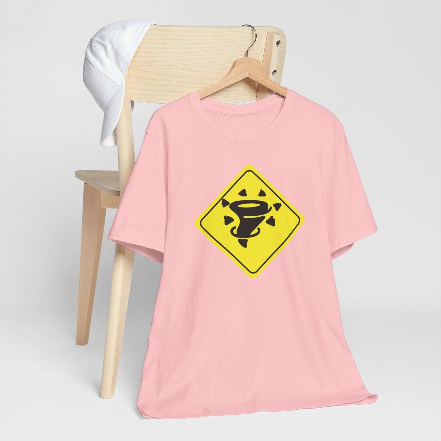 POONADO. Unisex Jersey Short Sleeve Tee