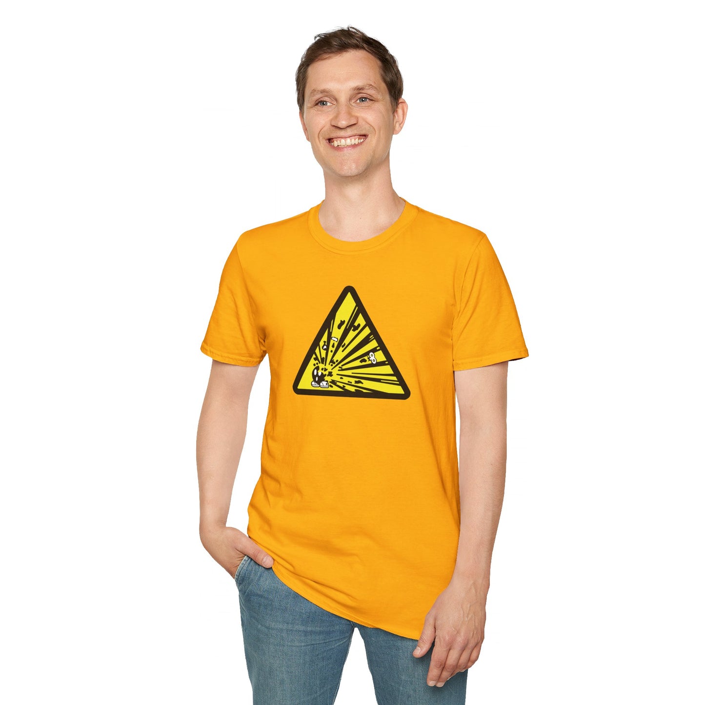 SEXY BOB. Unisex Softstyle T-Shirt