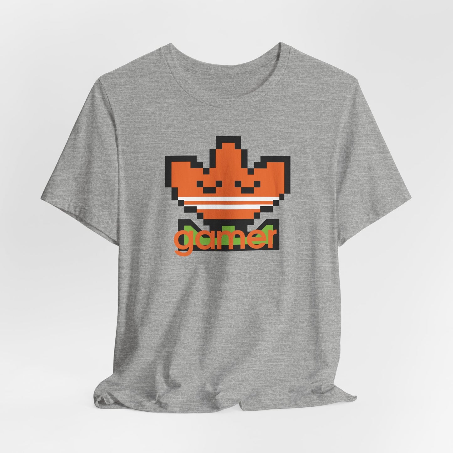 ALL DAY I DAY DREAM ABOUT GAMING. Unisex Jersey Short Sleeve Tee