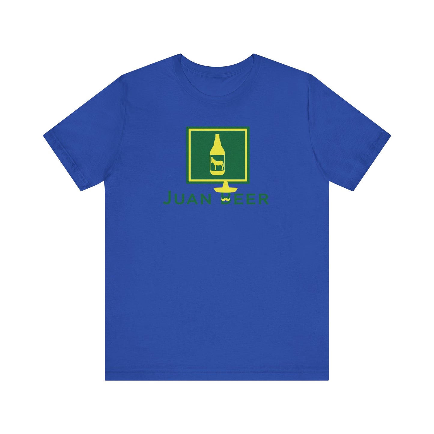 DEAR JUAN. Unisex Jersey Short Sleeve Tee