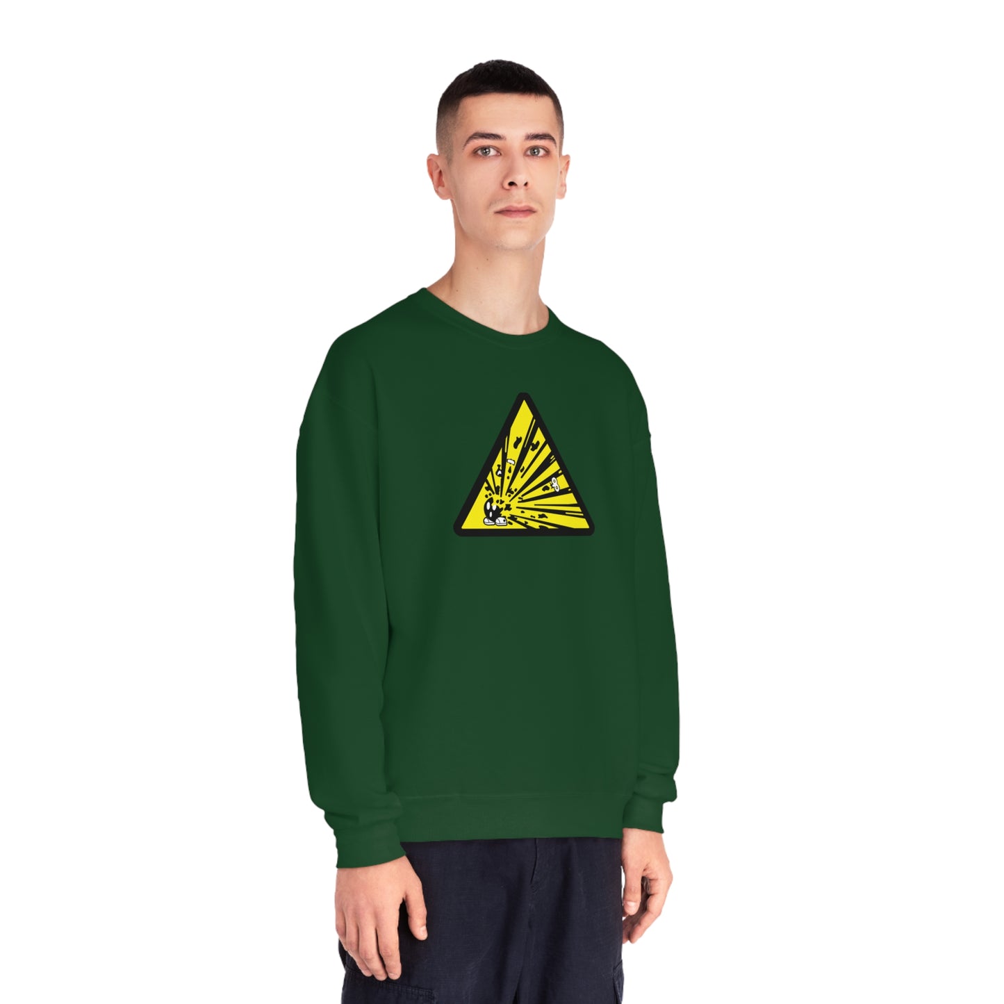 SEXY BOB. Unisex NuBlend® Crewneck Sweatshirt