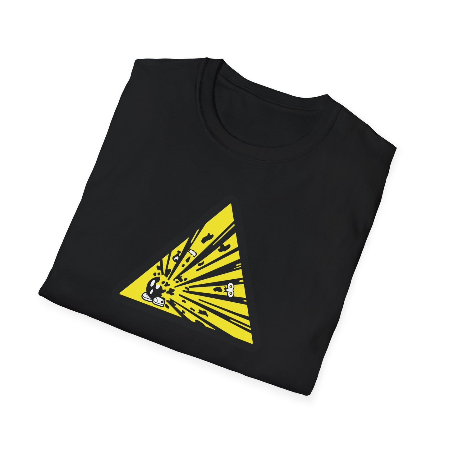 SEXY BOB. Unisex Softstyle T-Shirt