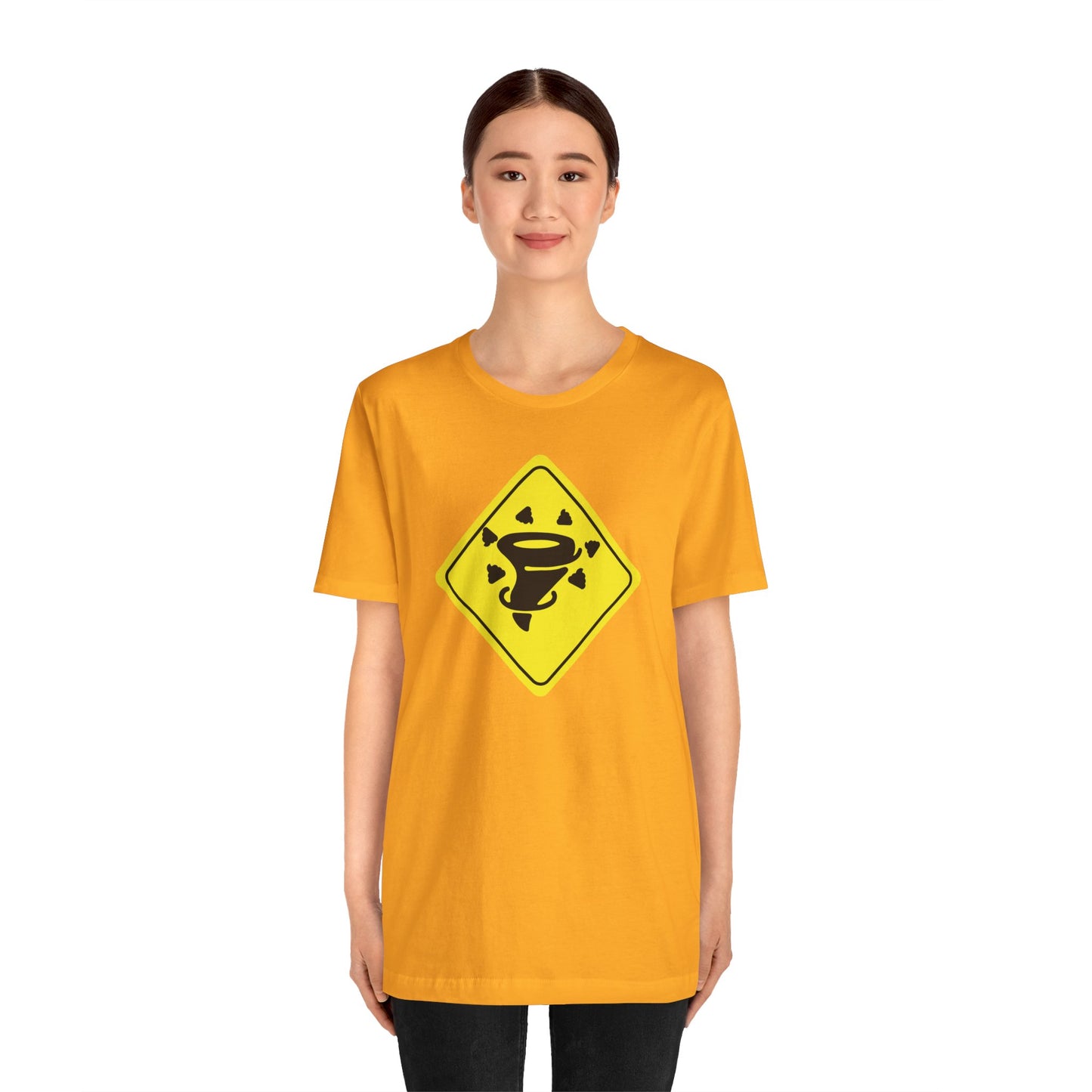 POONADO. Unisex Jersey Short Sleeve Tee