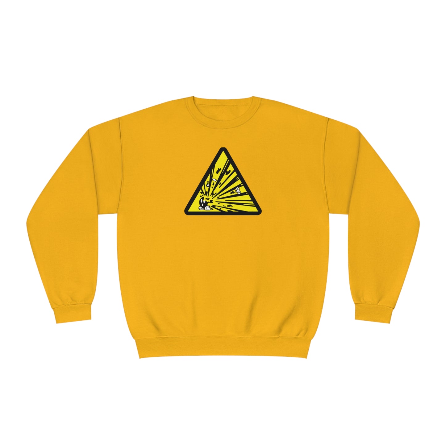 SEXY BOB. Unisex NuBlend® Crewneck Sweatshirt