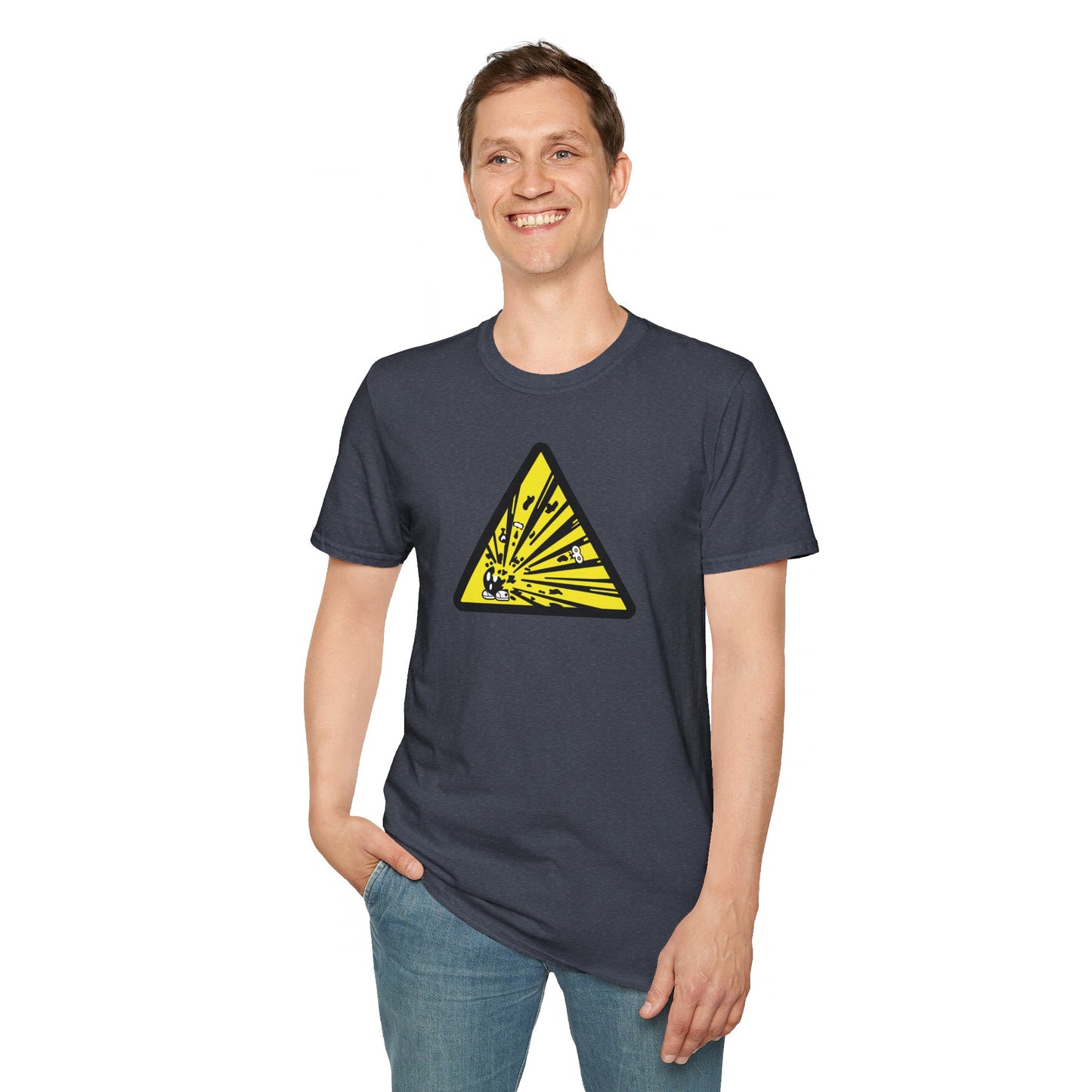 SEXY BOB. Unisex Softstyle T-Shirt