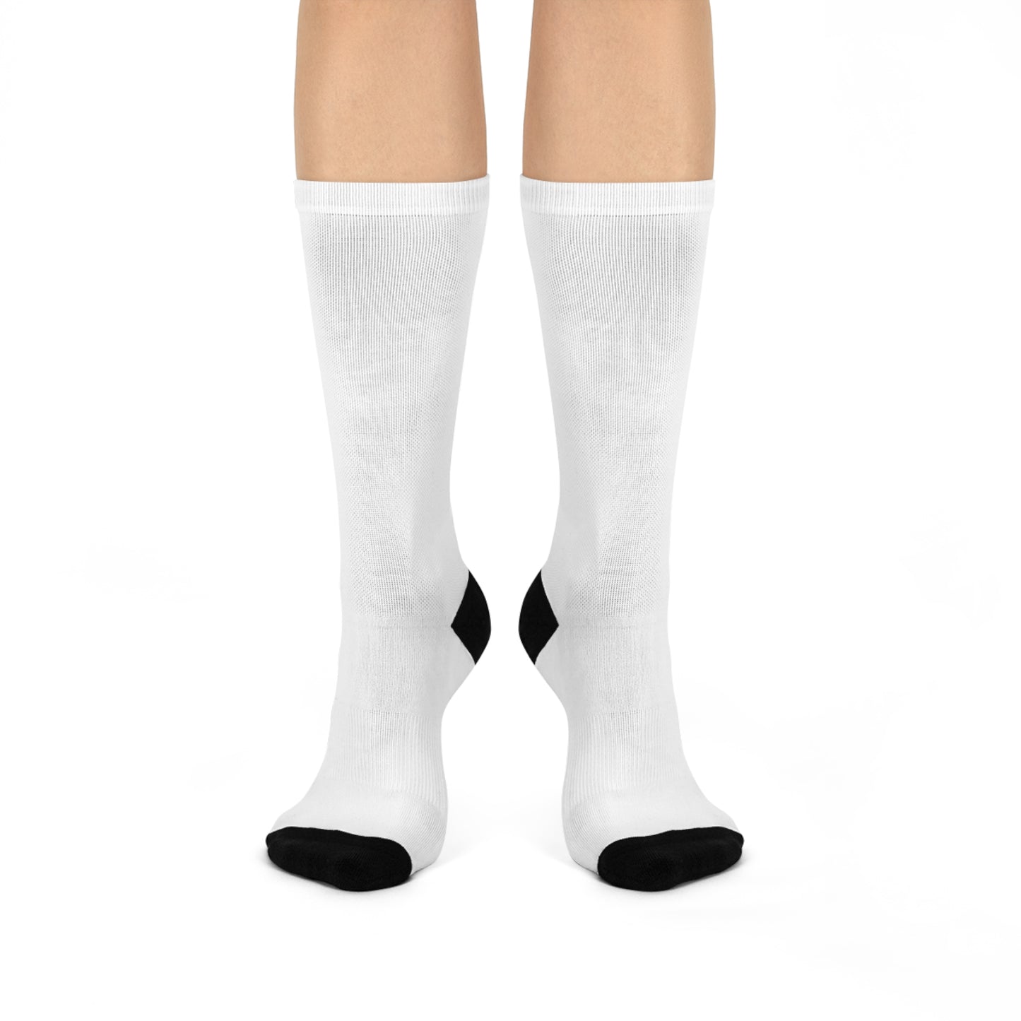 CHILLEST GAMER. Cushioned Crew Socks