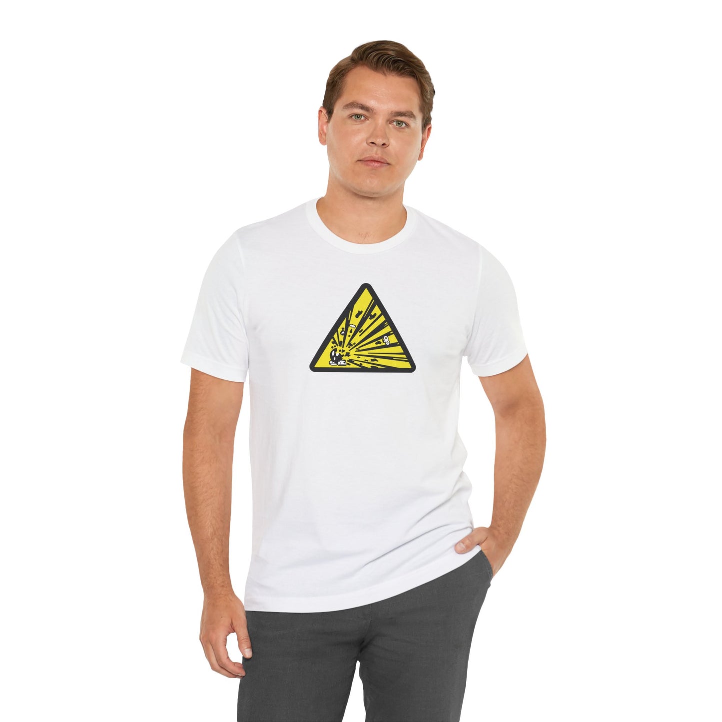 SEXY BOB. Unisex Jersey Short Sleeve Tee