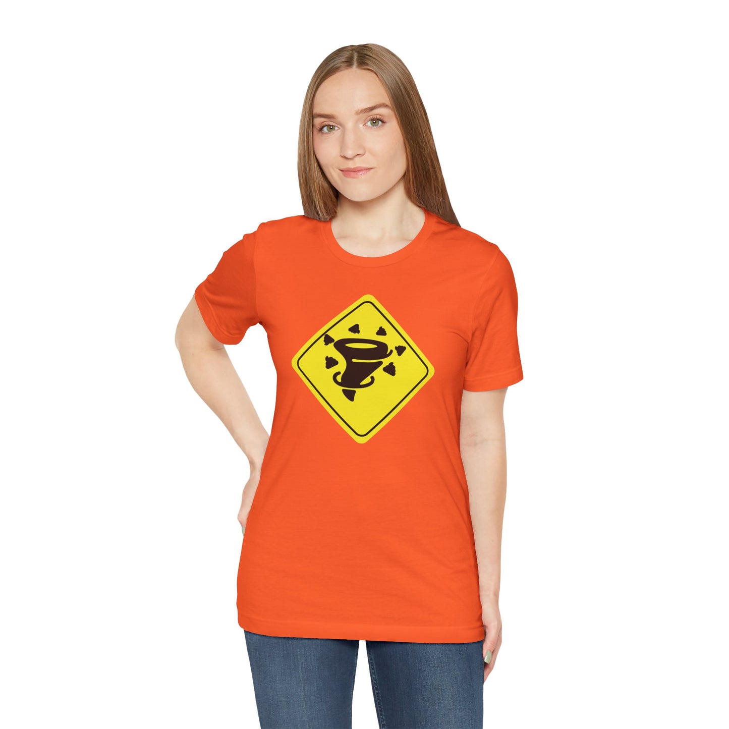 POONADO. Unisex Jersey Short Sleeve Tee