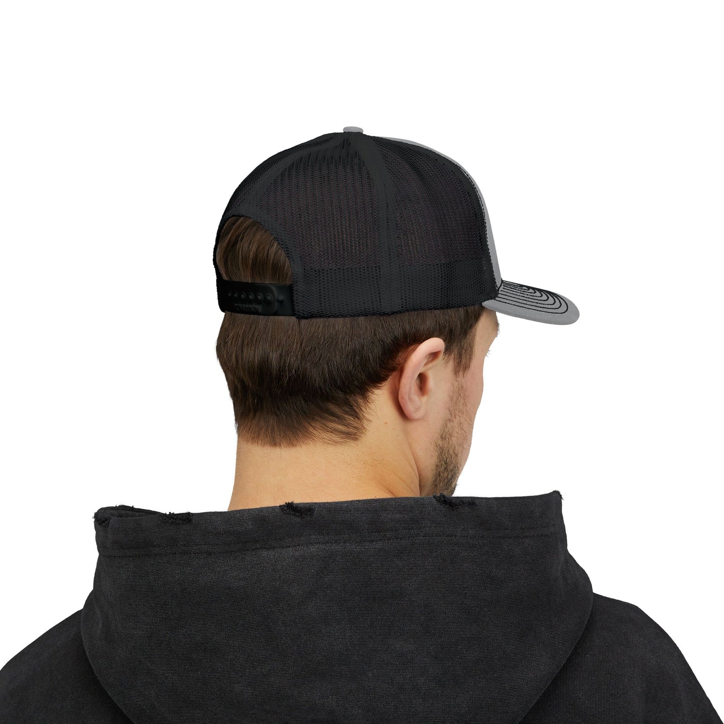JUAN DEER. Snapback Trucker Cap
