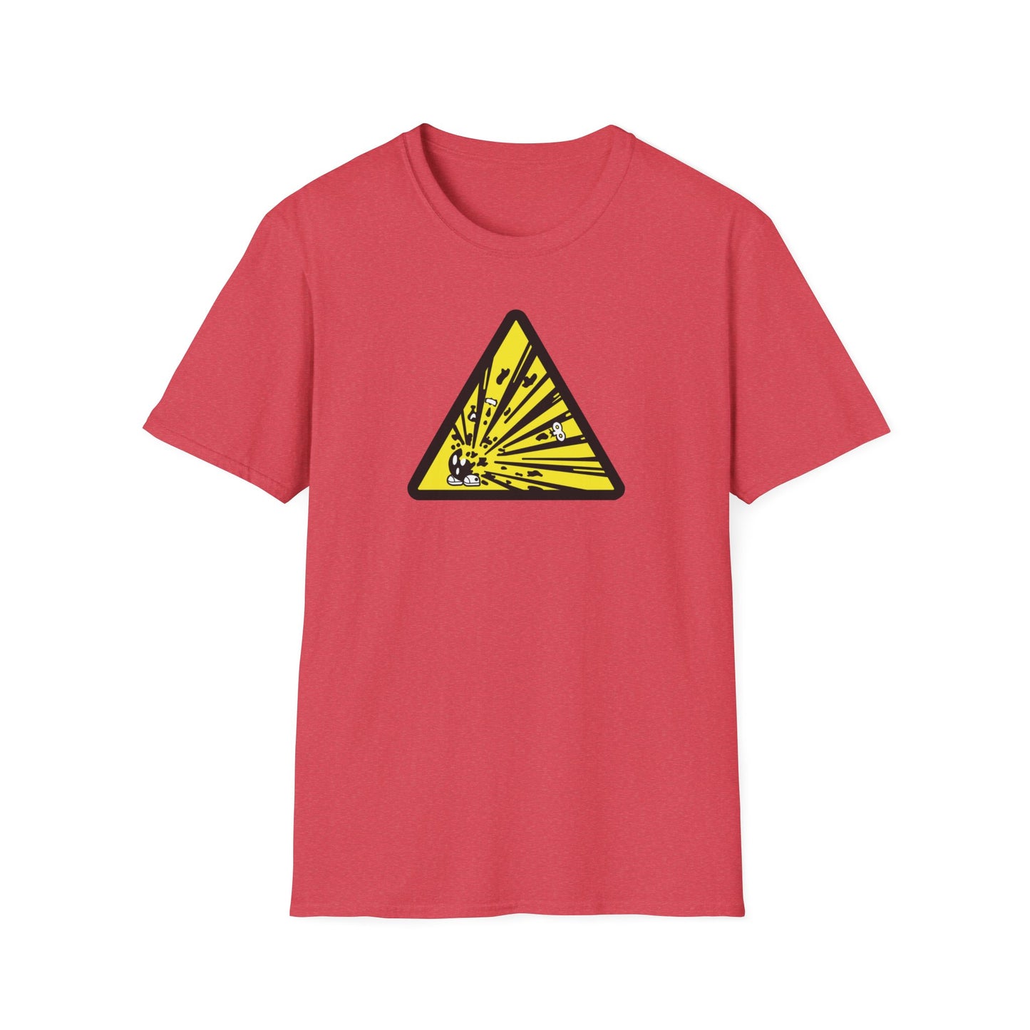 SEXY BOB. Unisex Softstyle T-Shirt