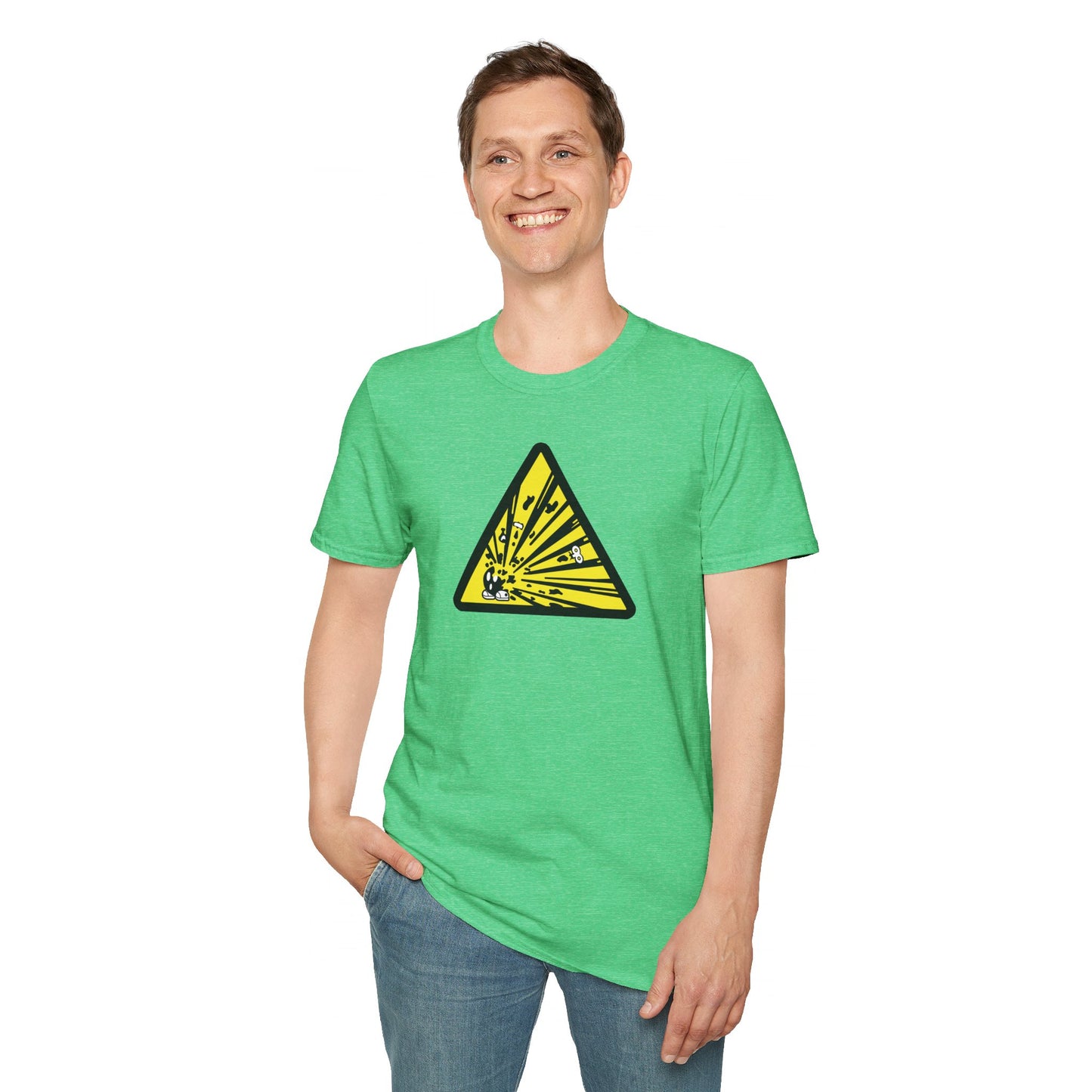SEXY BOB. Unisex Softstyle T-Shirt