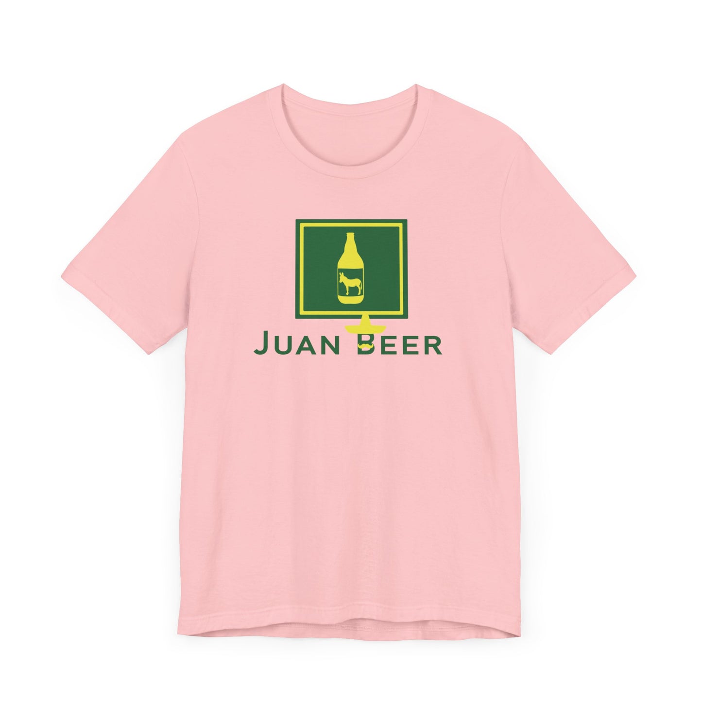 DEAR JUAN. Unisex Jersey Short Sleeve Tee