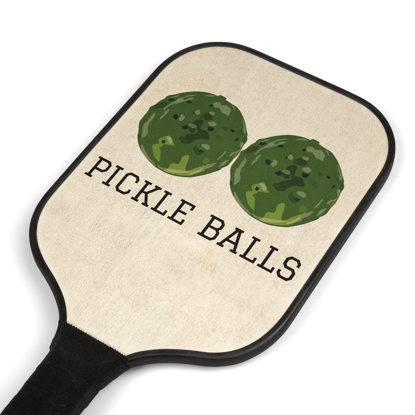 PICKLE BALLS. Pickleball Kit