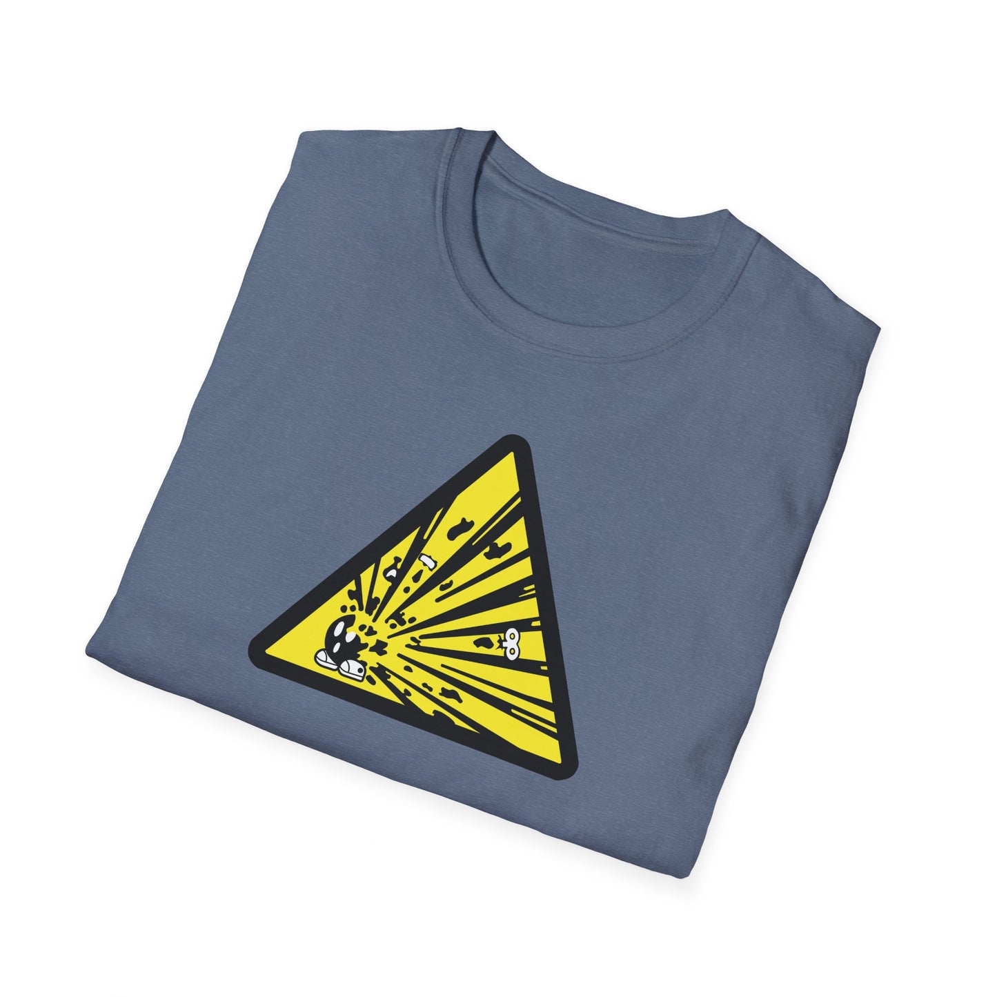 SEXY BOB. Unisex Softstyle T-Shirt