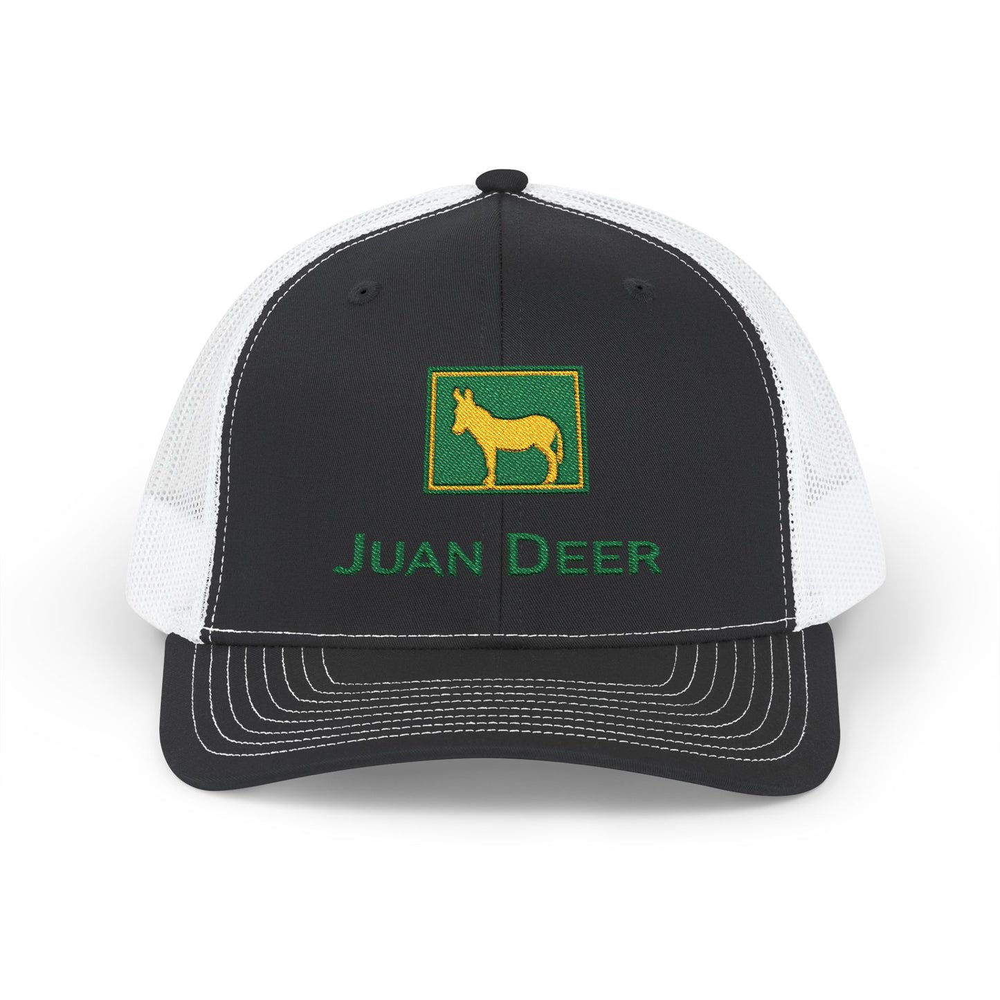 JUAN DEER. Snapback Trucker Cap