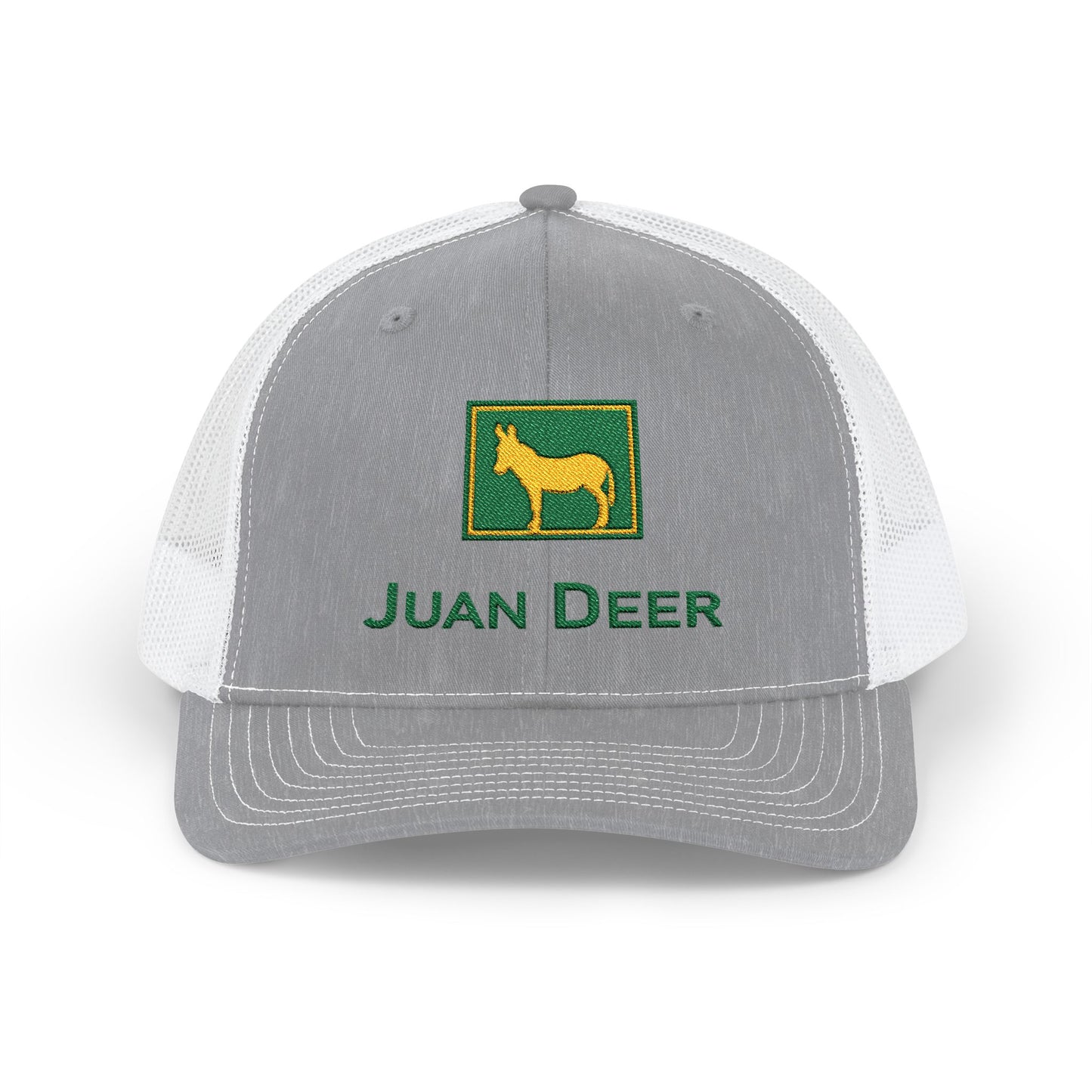 JUAN DEER. Snapback Trucker Cap
