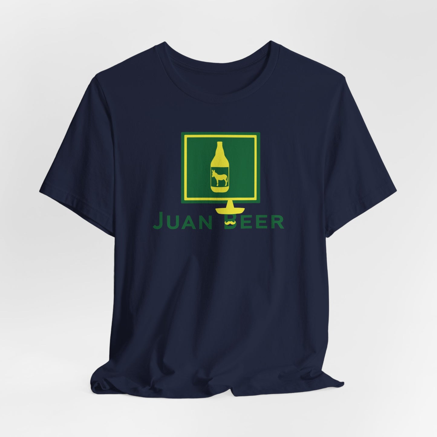 DEAR JUAN. Unisex Jersey Short Sleeve Tee