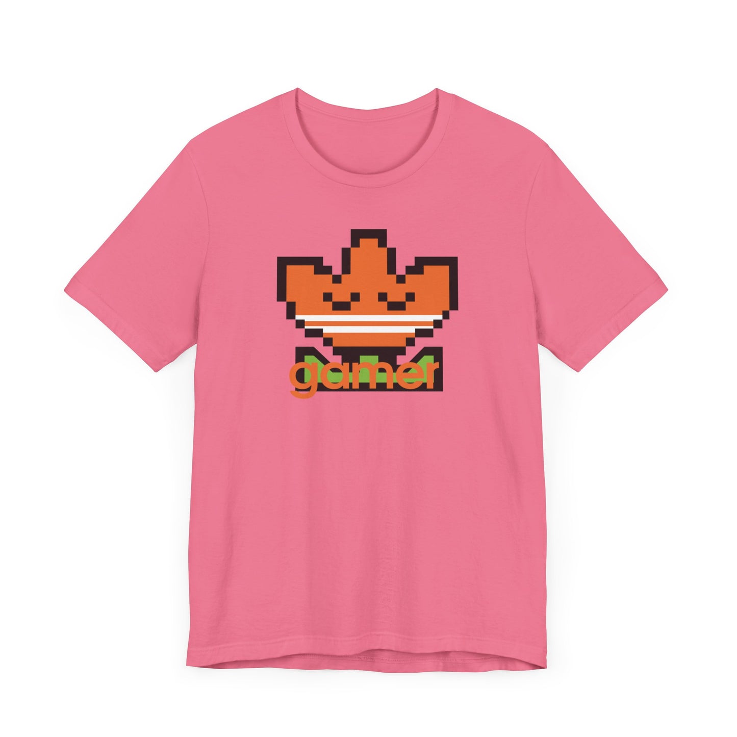 ALL DAY I DAY DREAM ABOUT GAMING. Unisex Jersey Short Sleeve Tee