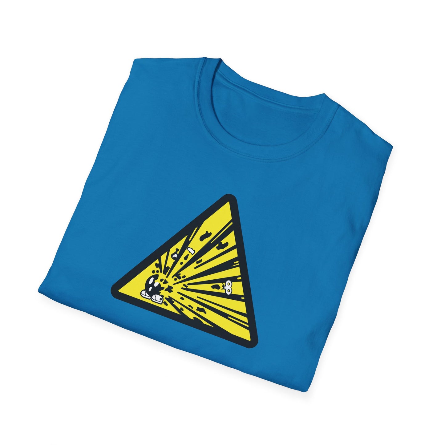SEXY BOB. Unisex Softstyle T-Shirt