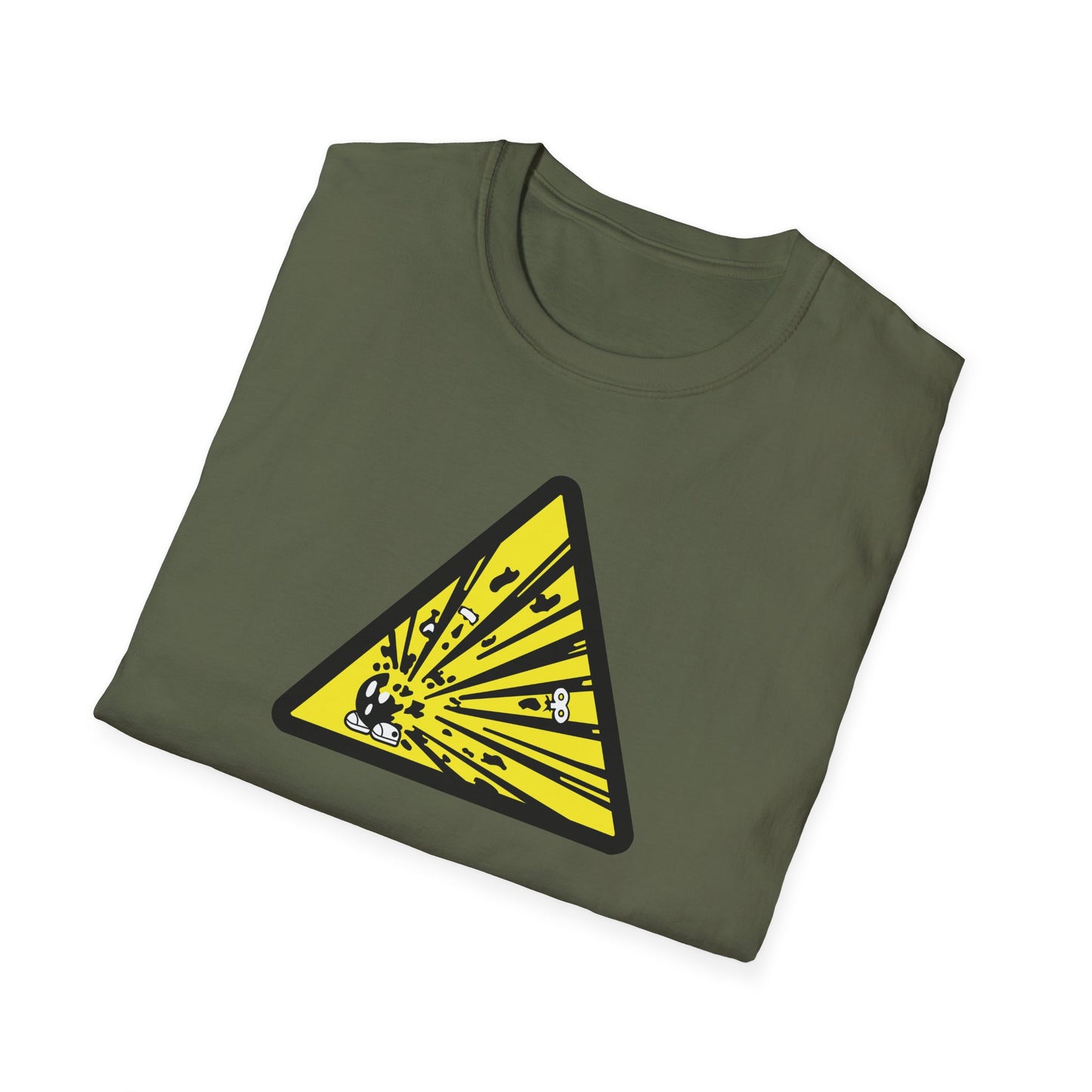 SEXY BOB. Unisex Softstyle T-Shirt
