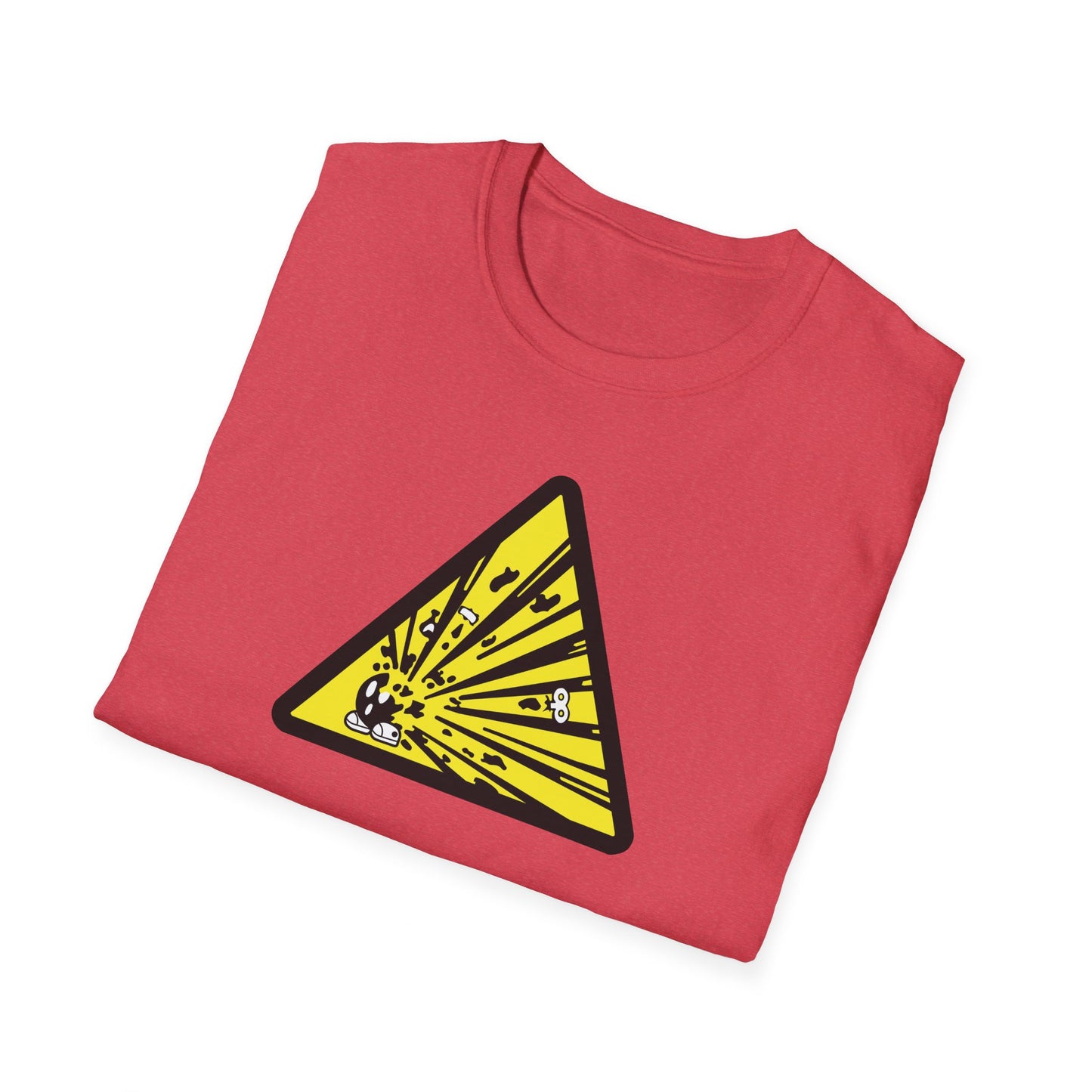 SEXY BOB. Unisex Softstyle T-Shirt