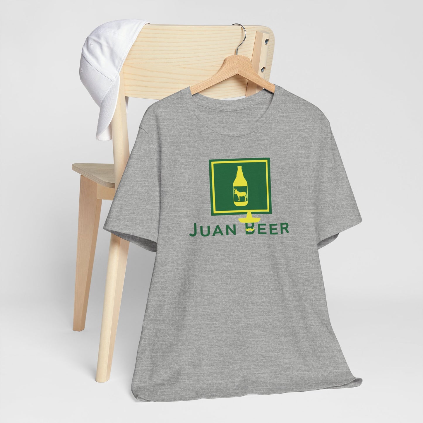 DEAR JUAN. Unisex Jersey Short Sleeve Tee