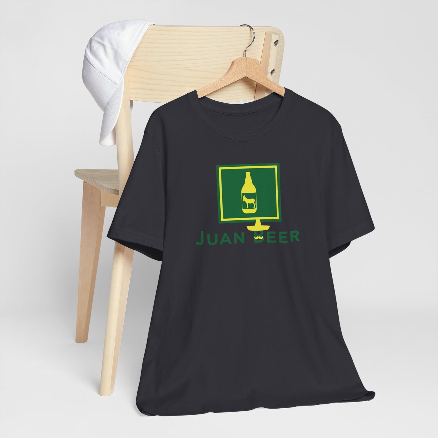 DEAR JUAN. Unisex Jersey Short Sleeve Tee