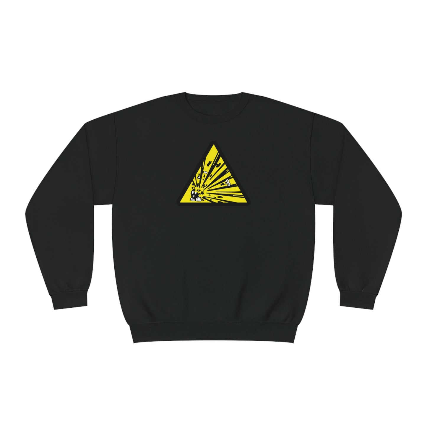 SEXY BOB. Unisex NuBlend® Crewneck Sweatshirt