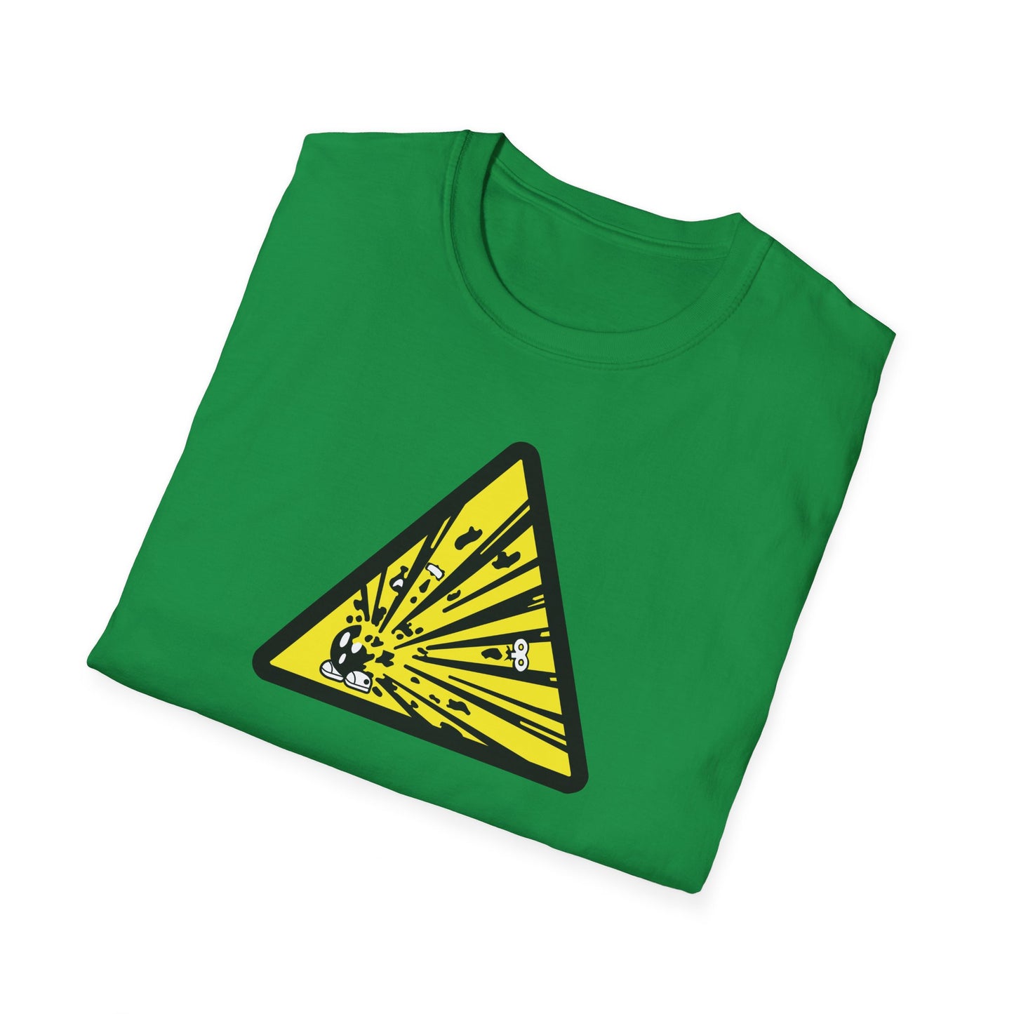SEXY BOB. Unisex Softstyle T-Shirt