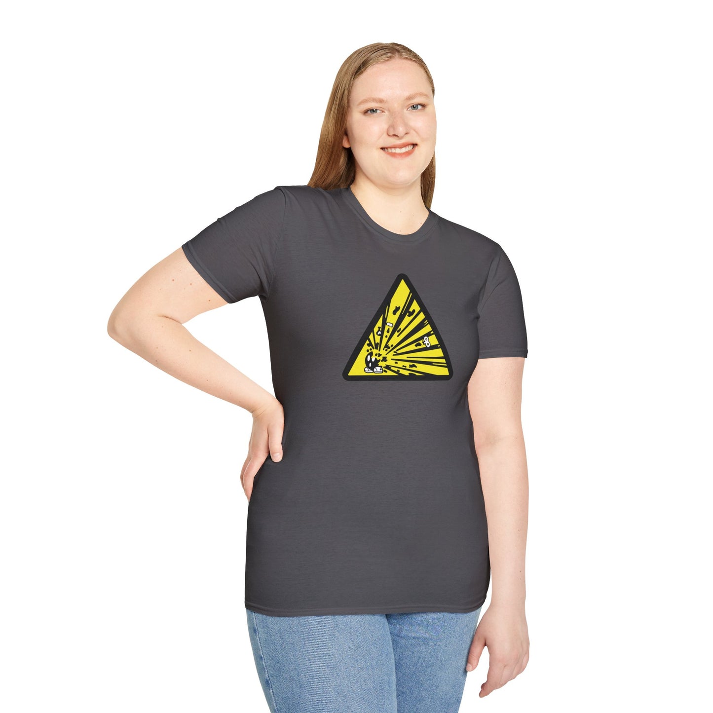 SEXY BOB. Unisex Softstyle T-Shirt