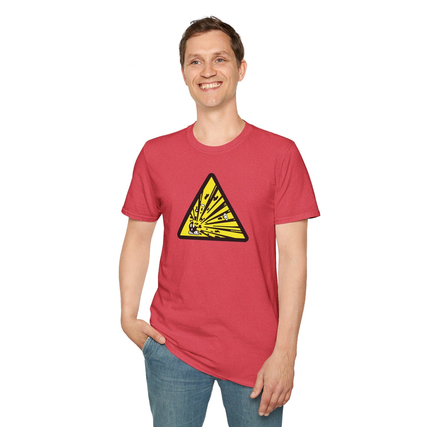 SEXY BOB. Unisex Softstyle T-Shirt
