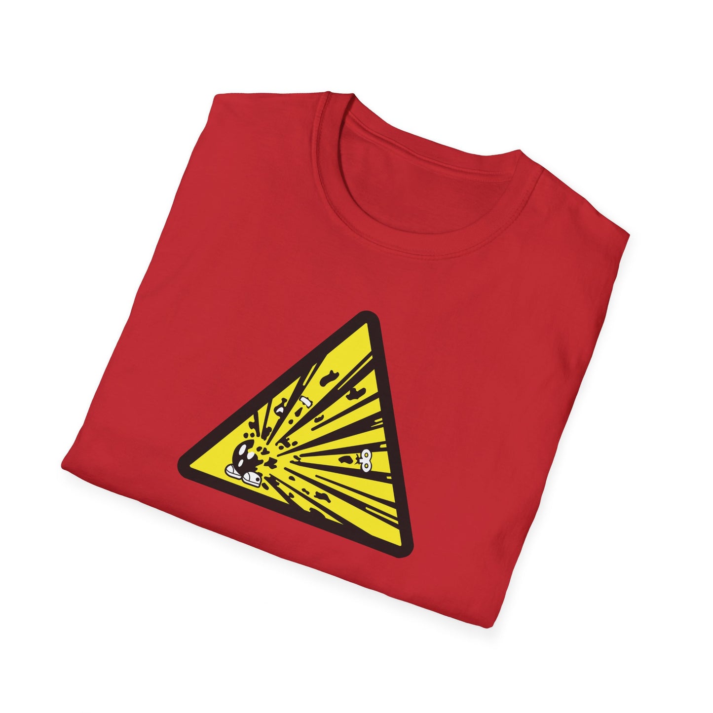 SEXY BOB. Unisex Softstyle T-Shirt