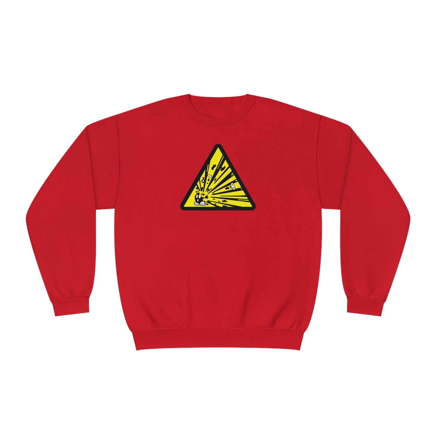SEXY BOB. Unisex NuBlend® Crewneck Sweatshirt