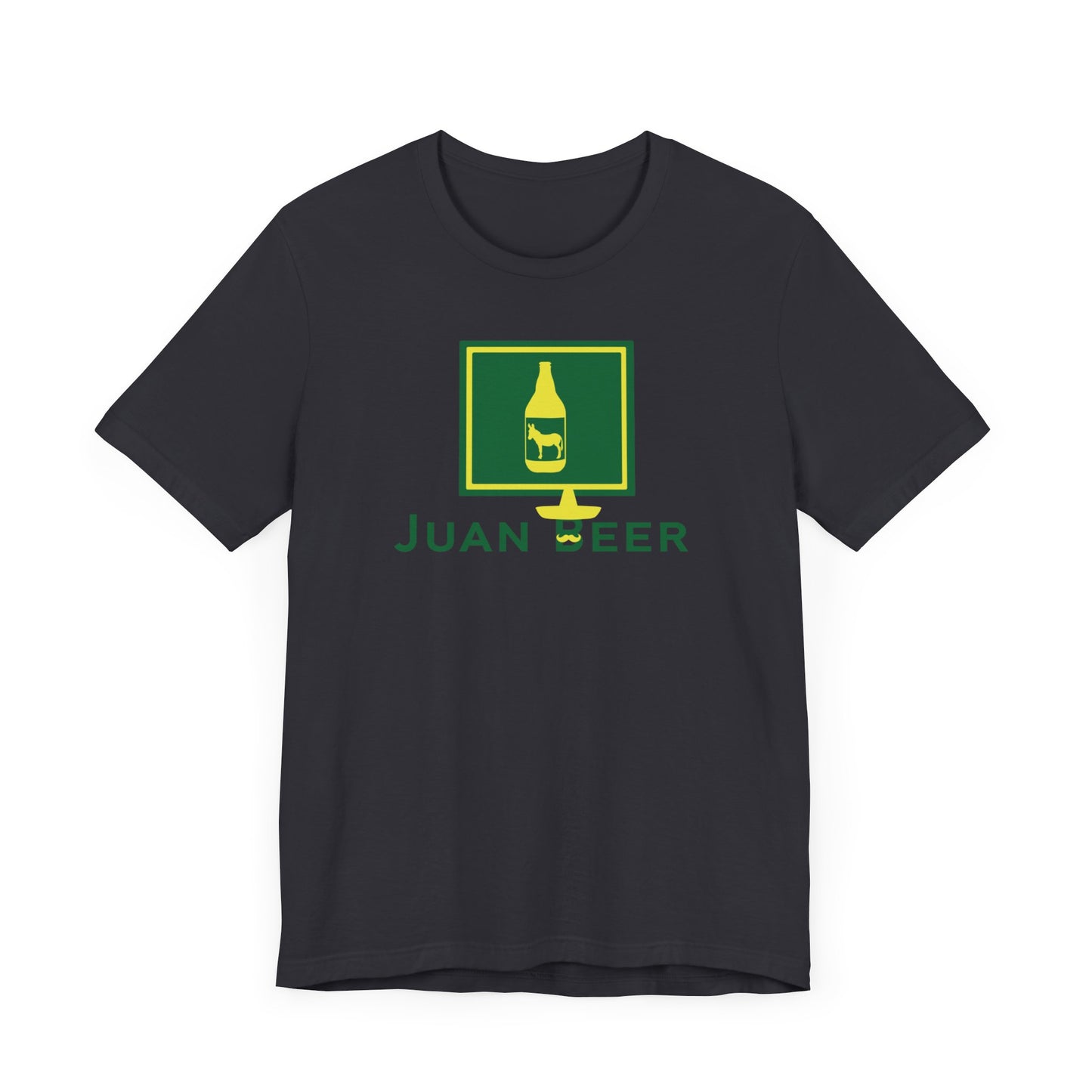 DEAR JUAN. Unisex Jersey Short Sleeve Tee