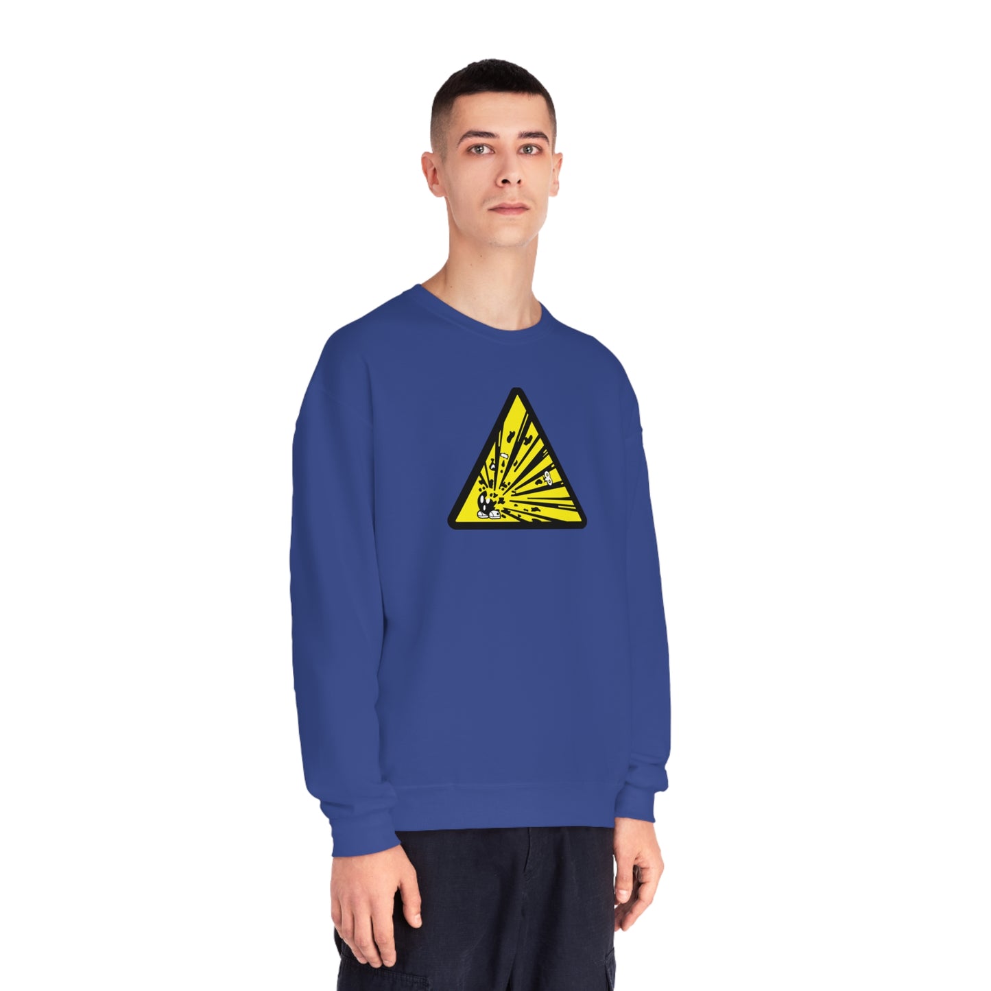 SEXY BOB. Unisex NuBlend® Crewneck Sweatshirt