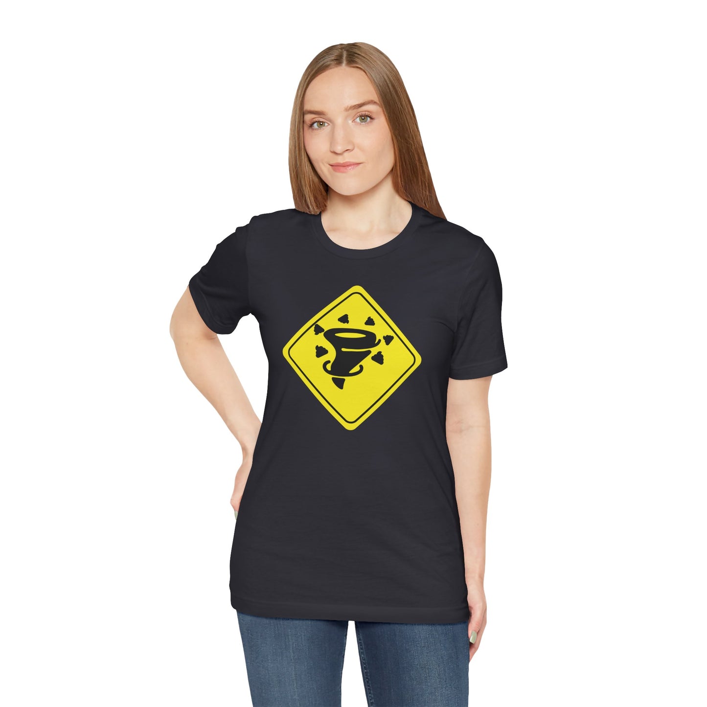 POONADO. Unisex Jersey Short Sleeve Tee