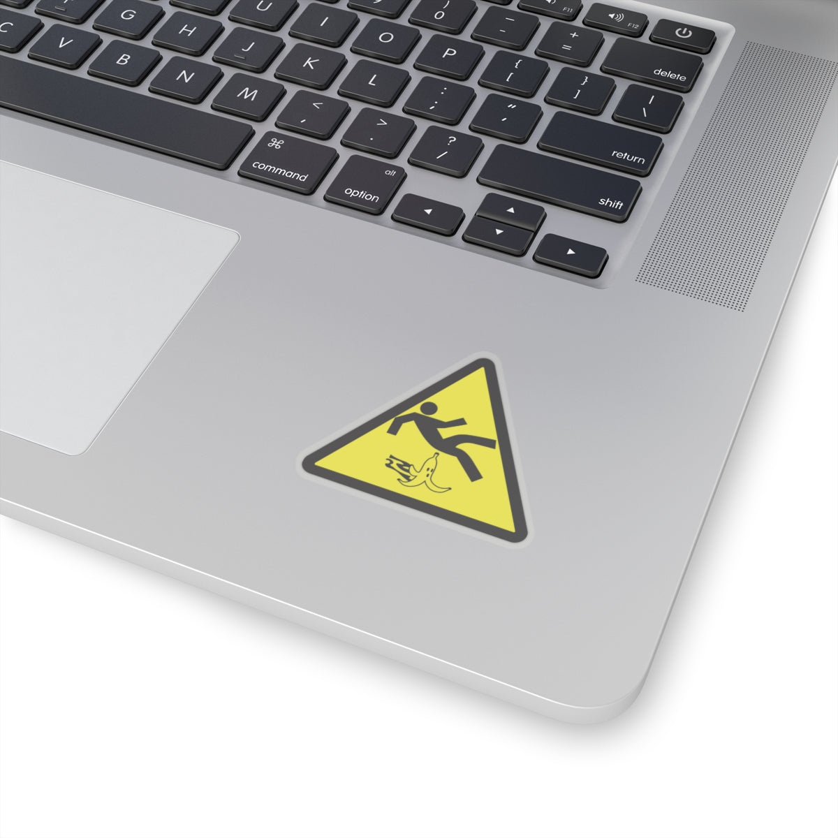 BANANA SLIP. Kiss-Cut Stickers