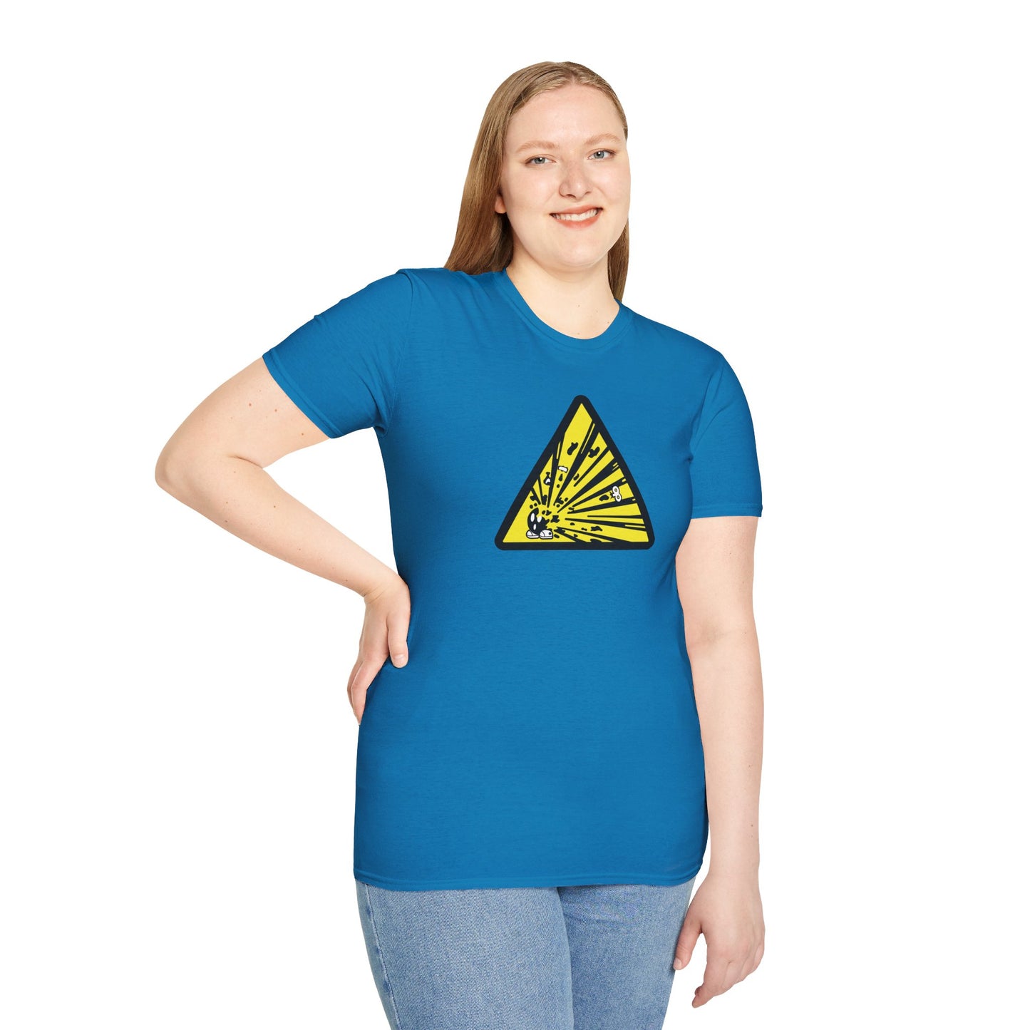 SEXY BOB. Unisex Softstyle T-Shirt