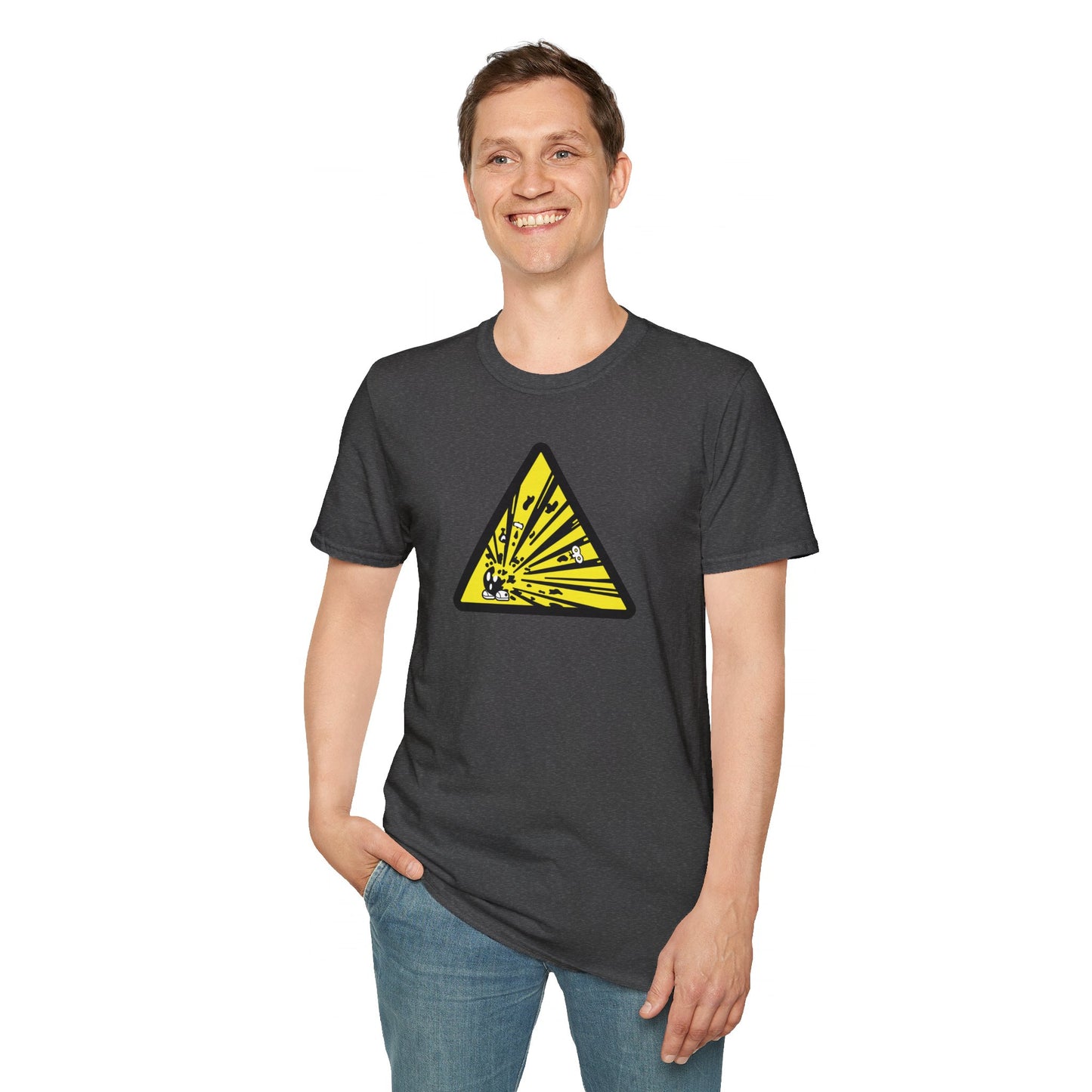 SEXY BOB. Unisex Softstyle T-Shirt