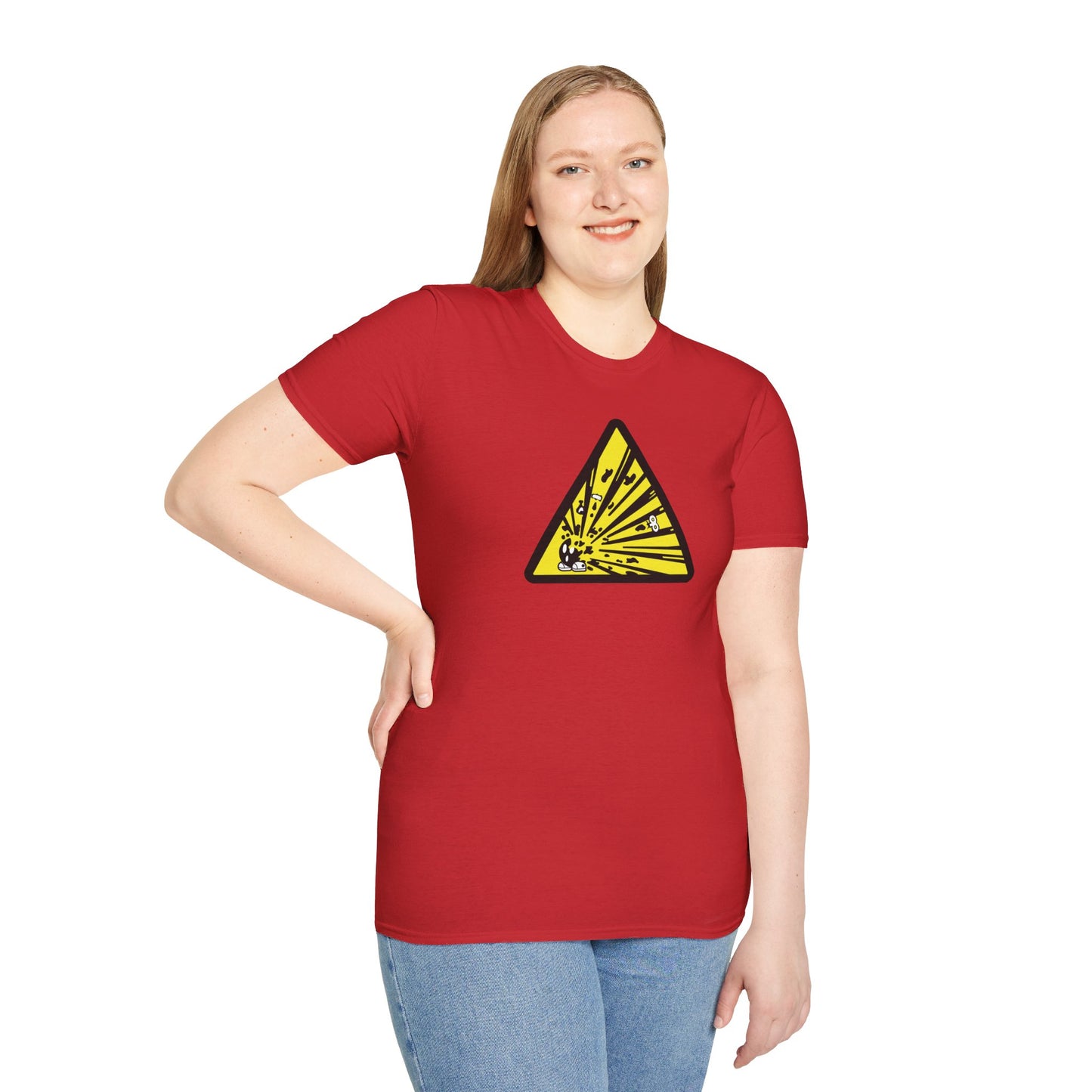 SEXY BOB. Unisex Softstyle T-Shirt
