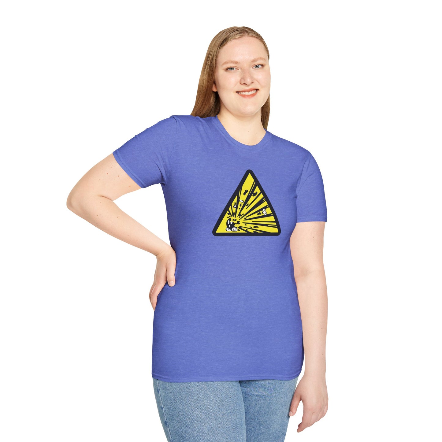 SEXY BOB. Unisex Softstyle T-Shirt