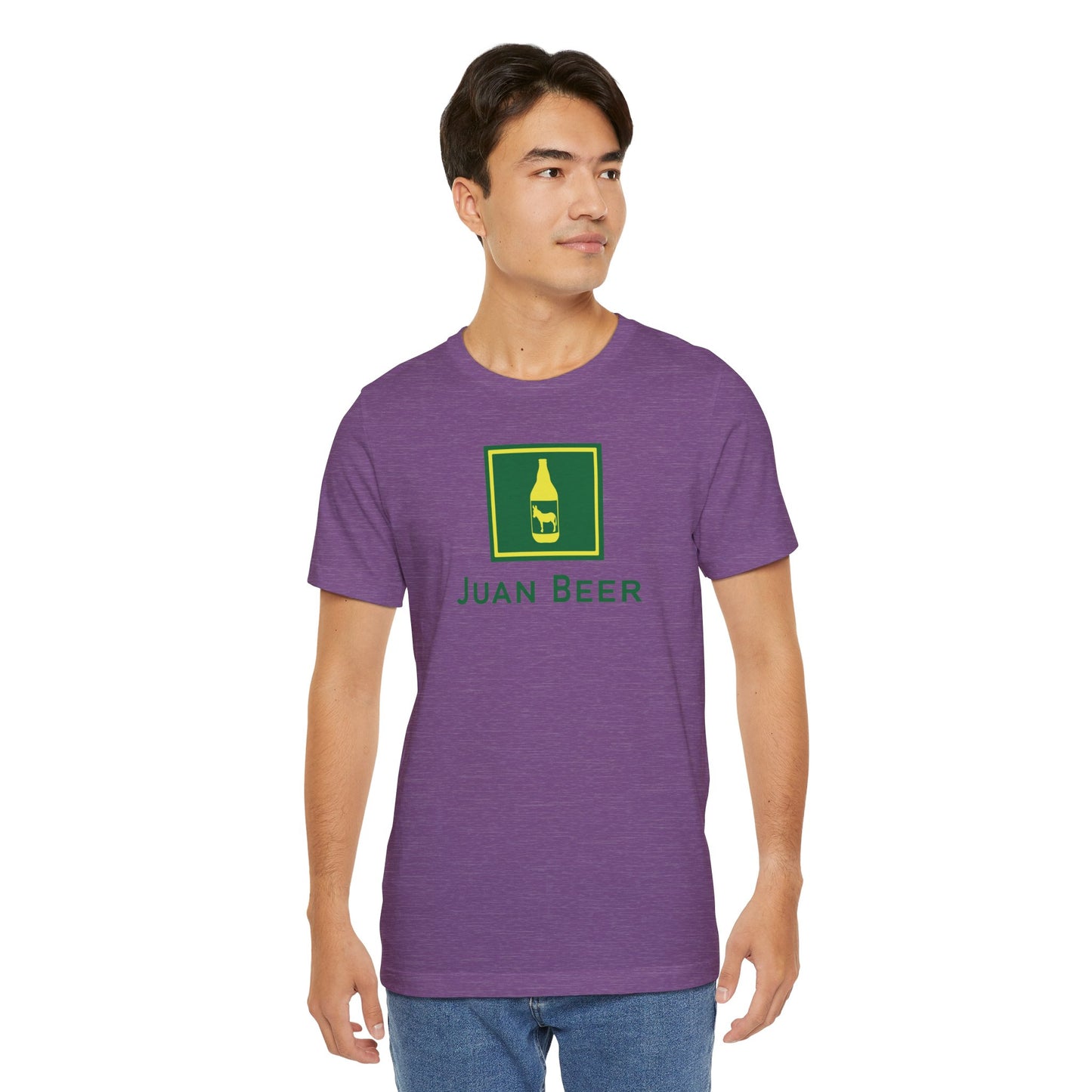 DEAR JUAN V2. Unisex Jersey Short Sleeve Tee