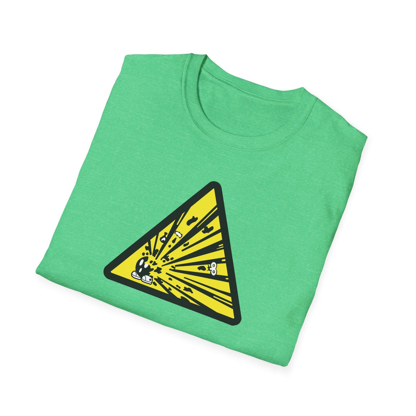 SEXY BOB. Unisex Softstyle T-Shirt