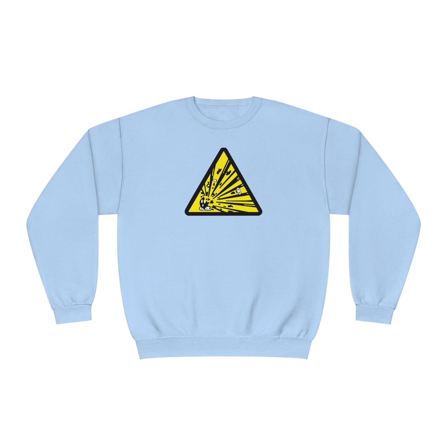 SEXY BOB. Unisex NuBlend® Crewneck Sweatshirt